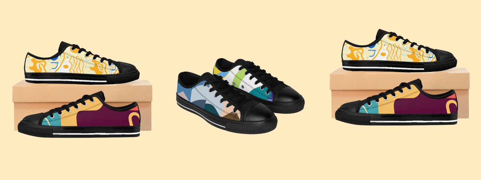 Sneakers Art
