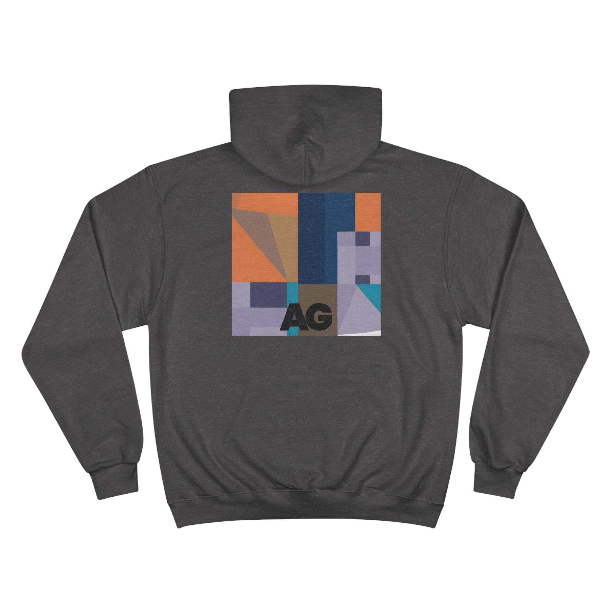 Funk-Hoodie Art
