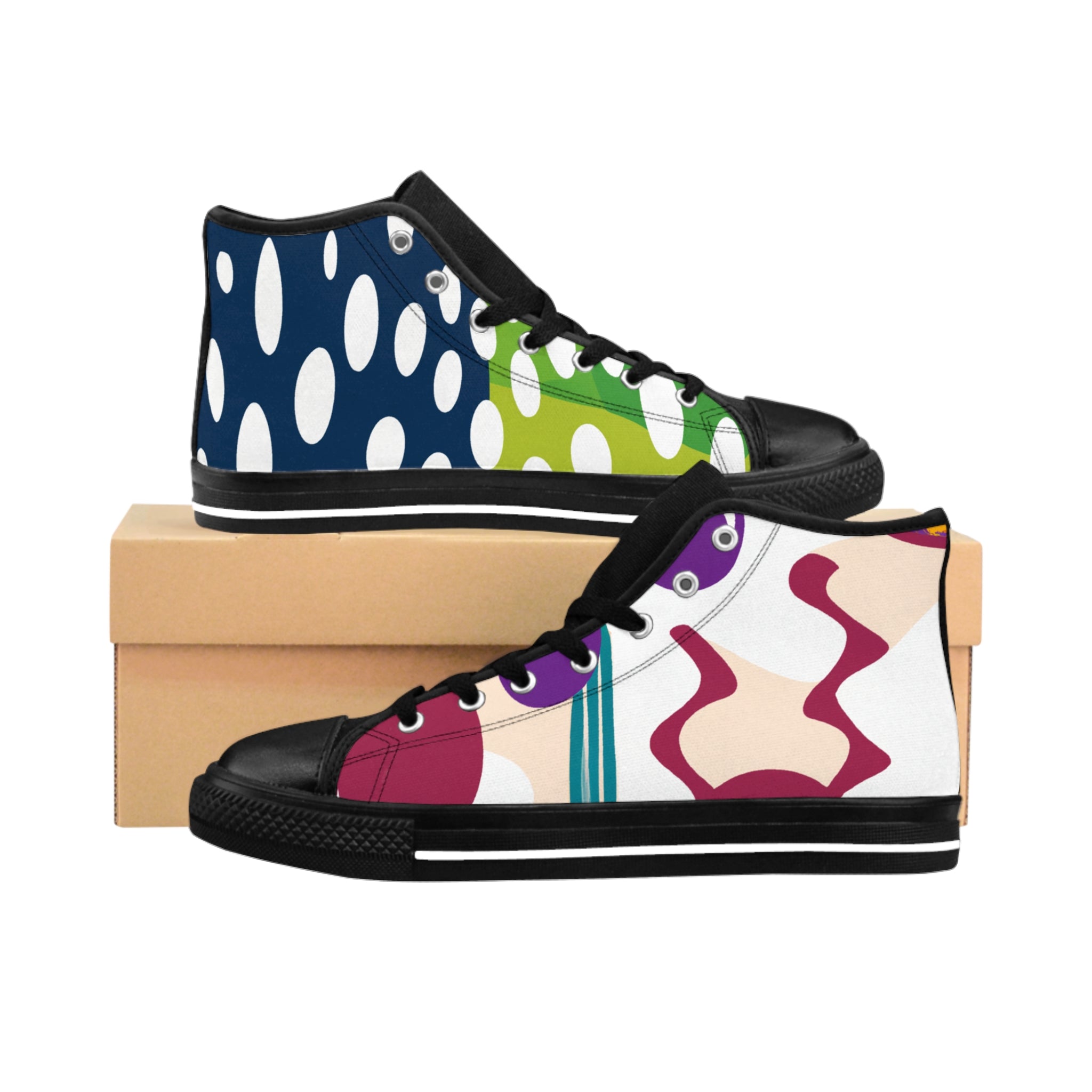 Gracella-Shoe Art
