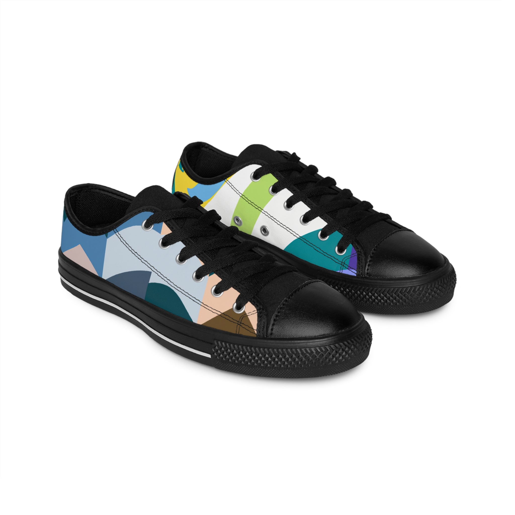 Cynthia-Shoe Art