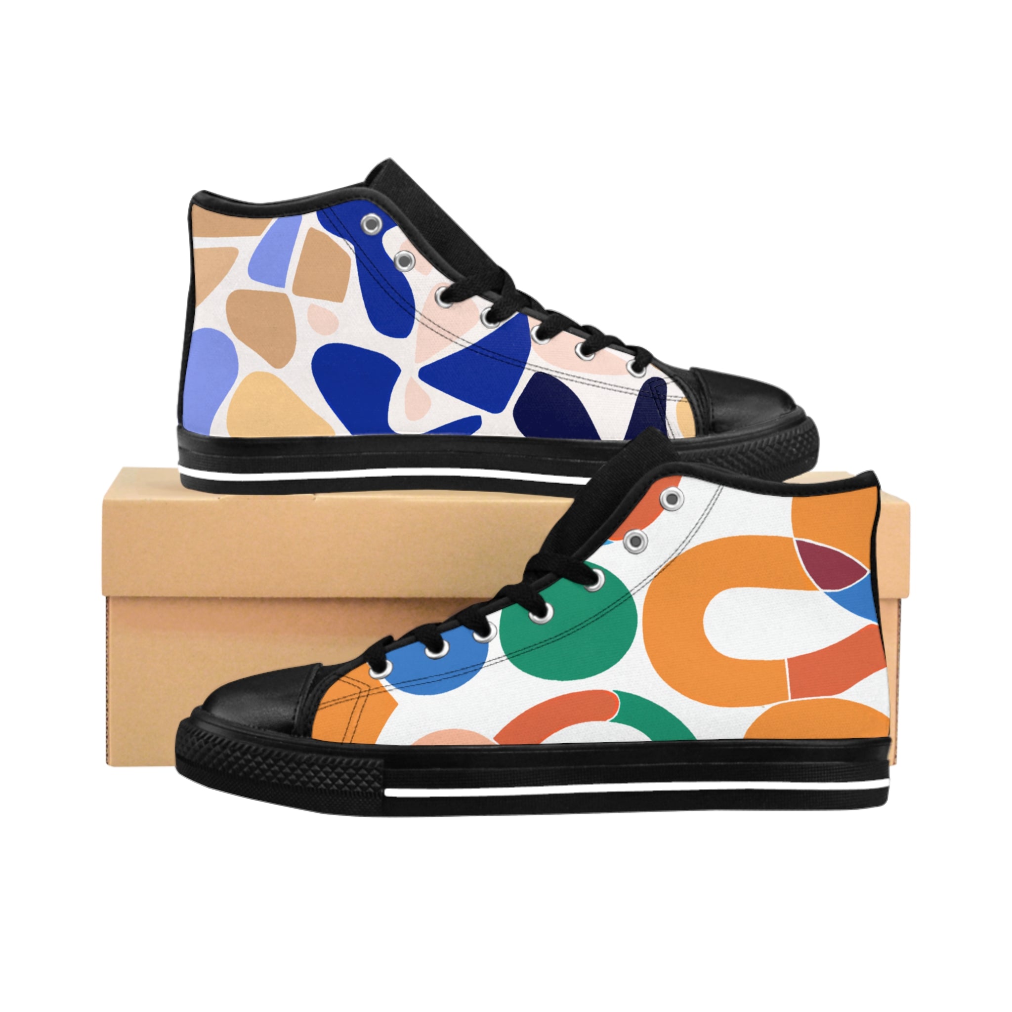 Violetta-Shoe Art