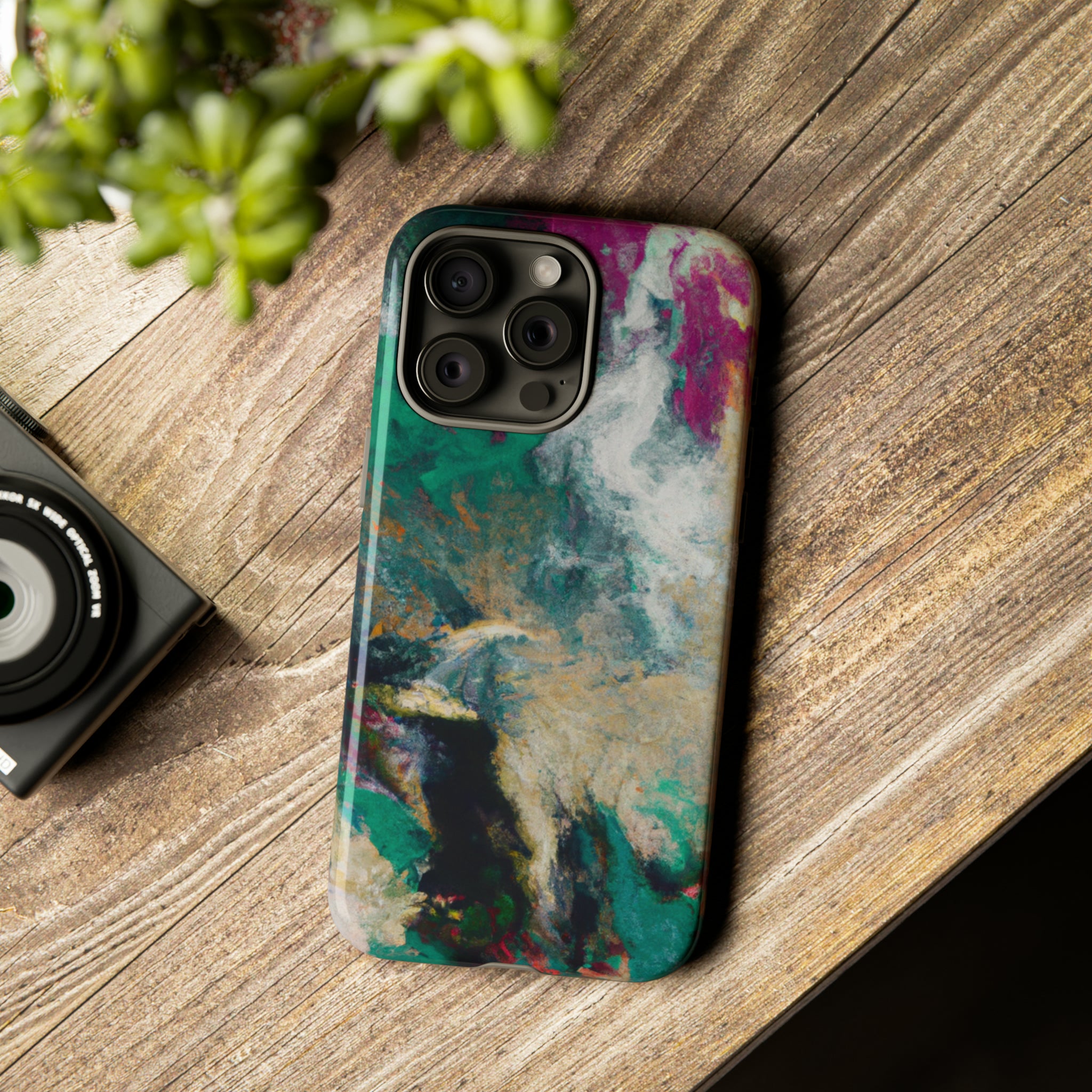Galileo Galilei - Iphone Case