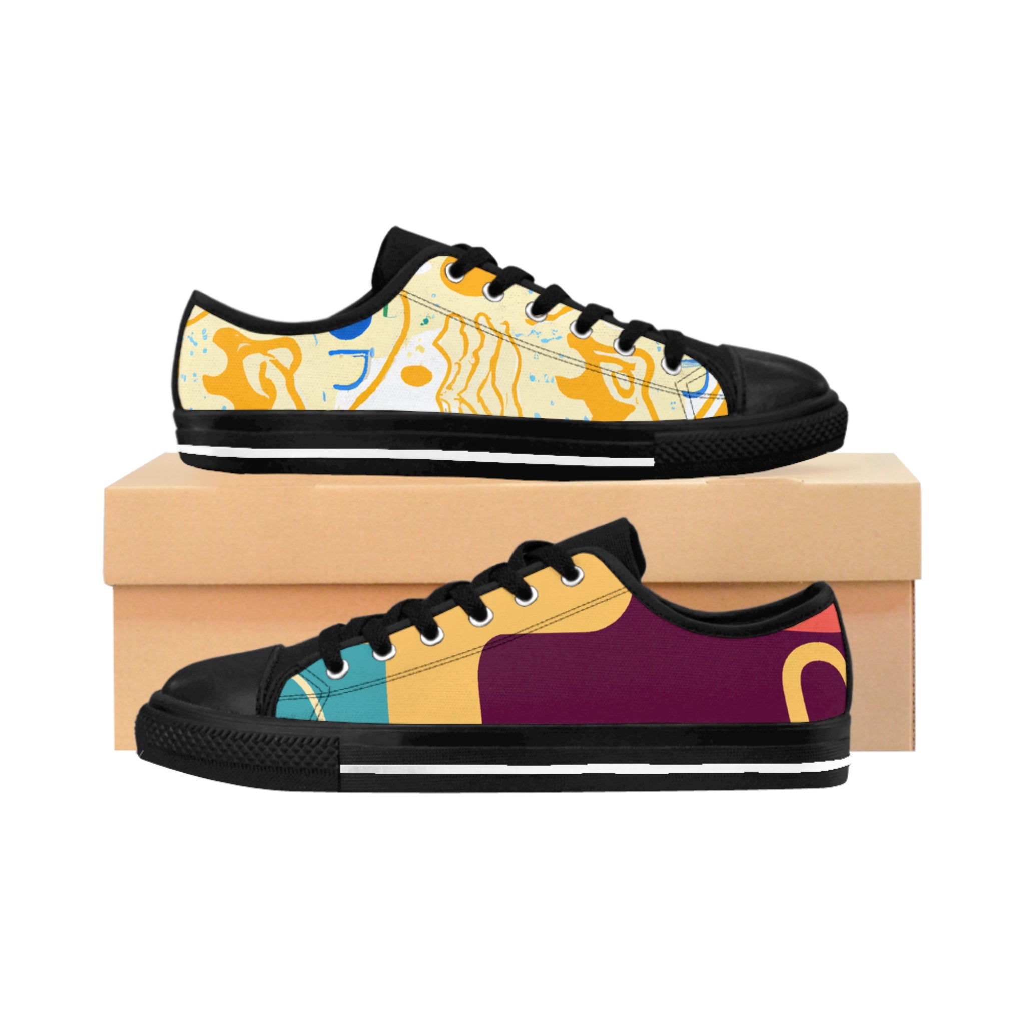 Dressmore-Shoe Art