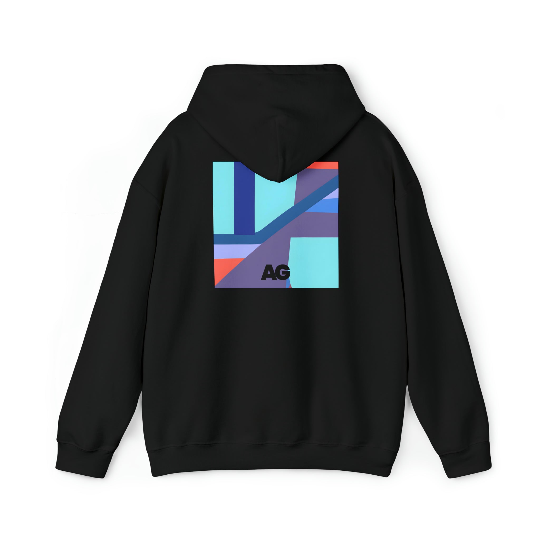Blaze Shadow - Hoodie Art