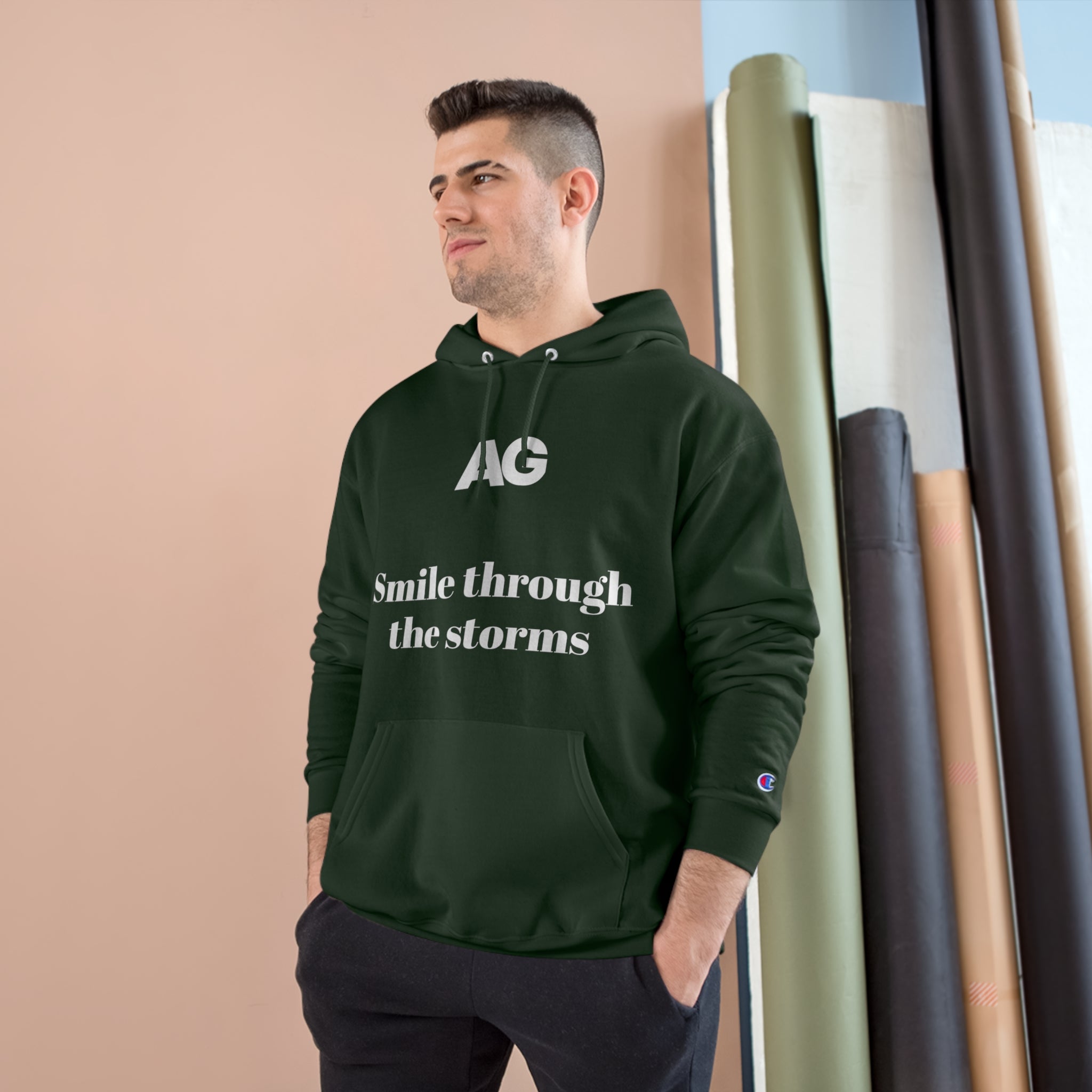 Coco-Hoodie Art