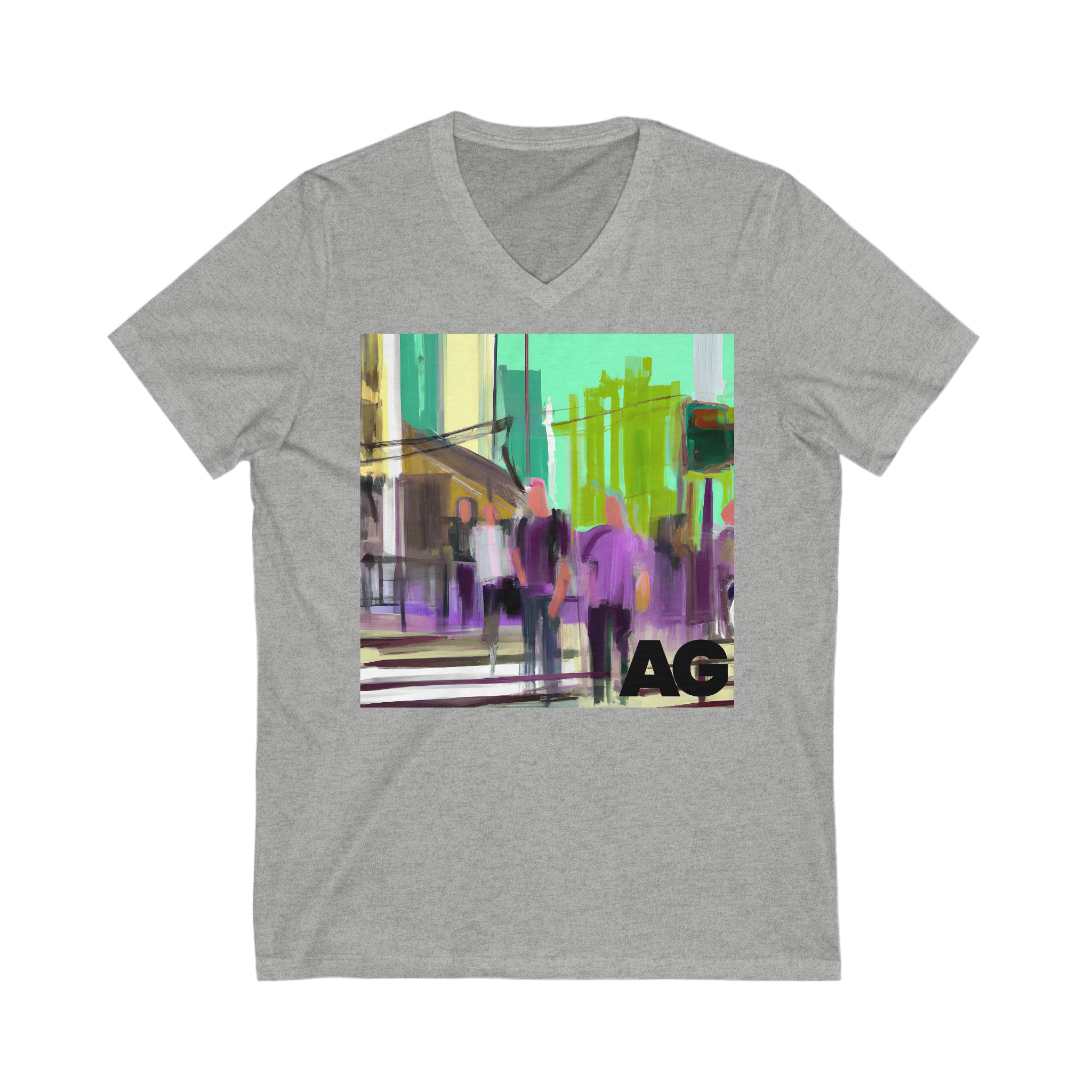 Clayton-T-Shirt Art