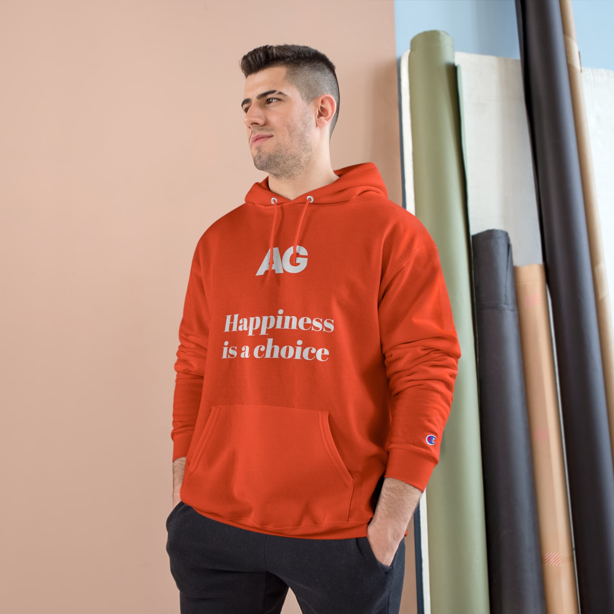 Noxim- Hoodie Art