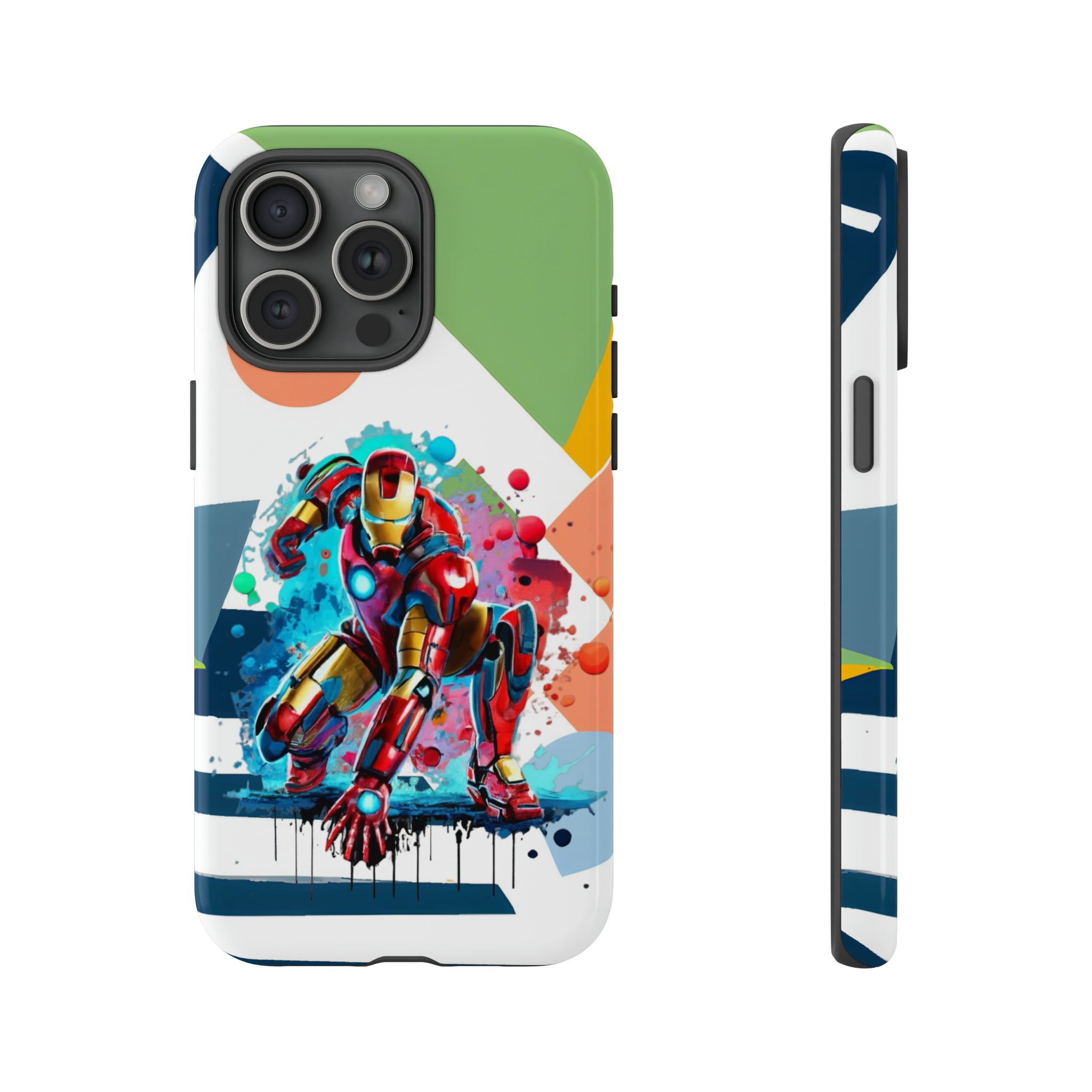 Iron Man - Iphone Case