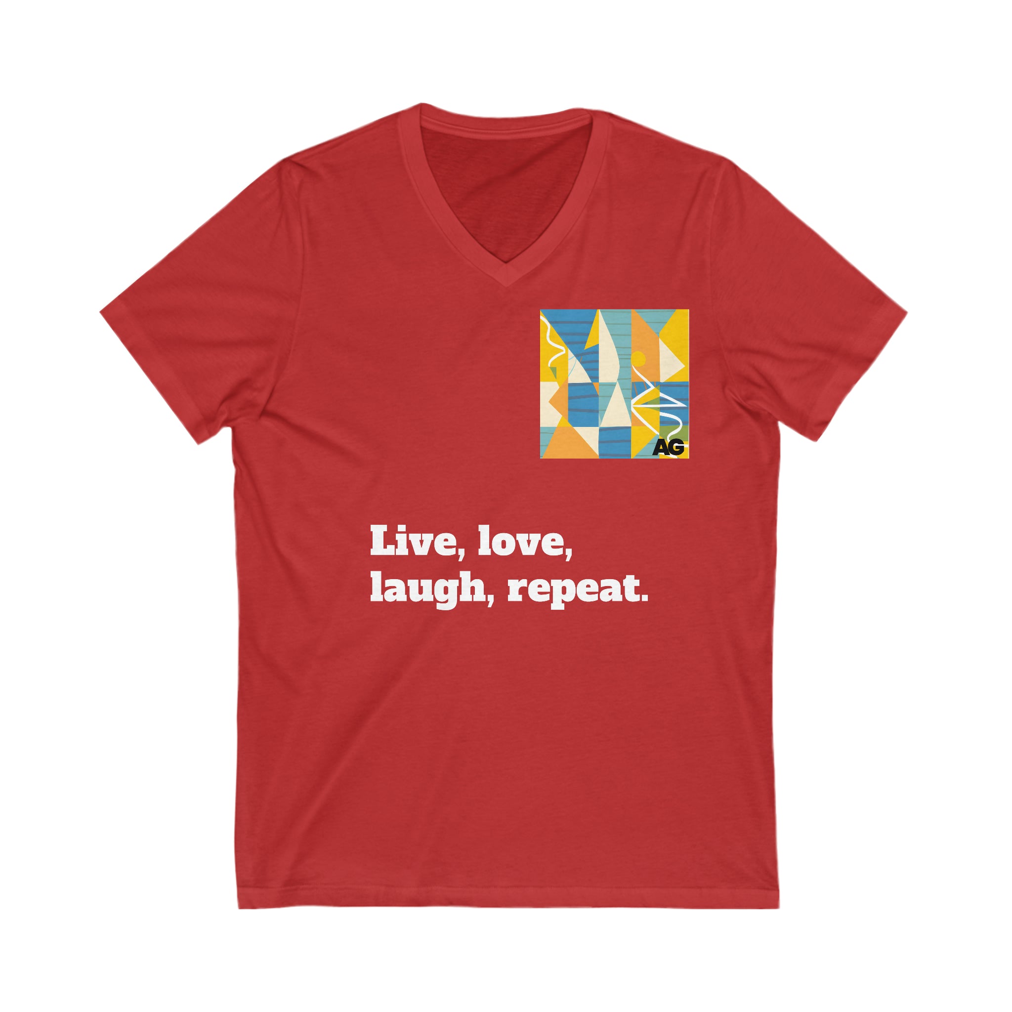 Clarence- T-Shirt Art