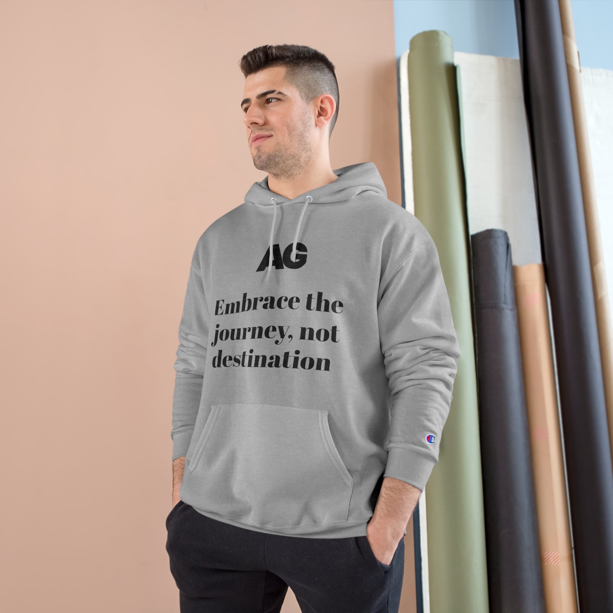 Glamz-Hoodie Art